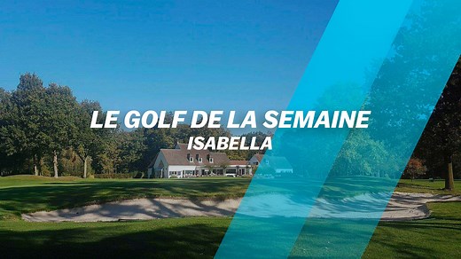 4K views · 39 reactions | Situé à 20 minutes de Paris, le Golf Isabella est réputé pour être un parcours sinueux, boisé et de très bonne qualité. Découverte. ⛳ | ffgolf - Fédération française de golf | Facebook