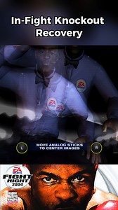 Fight Knockout Recovery – Fight Night 2004 #fblifestyle | Black Lung Bandit Gaming