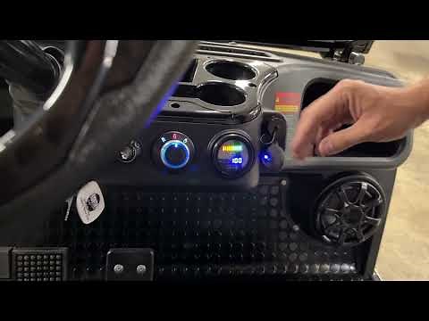 Frontier Evolution Golf Cart Operating and Maintenance Instructions