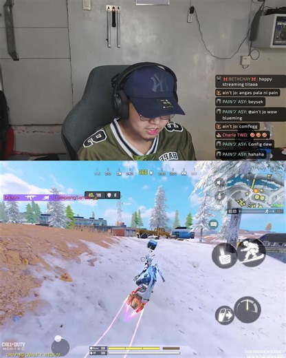 18K views · 451 reactions | search mo tutorial ikimash gaming para mag katutok #CODMobile #ikimashgaming | Ikimash gaming | Facebook