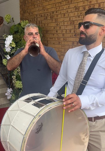 Wisam & Nina's Beautiful Assyrian Wedding in Sydney