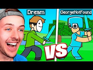The BEST Animated Speedrun on YouTube! (DREAM)