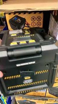 Costco CAT Cube Lithium 4-in-1 Portable Jump Starter