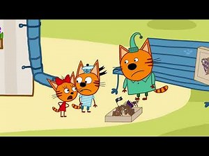Kid-E-Cats | Following Instructions | Episode 77 | Cartoons for Kids