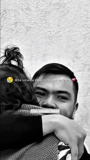 💔 Xar bir otani yeg'latadi bu vaziyat 😥