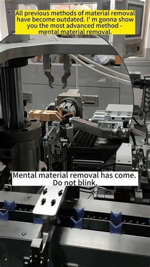 Working video of four station BLDC motor rotor automatic balancing machine - Zero Dynamic.