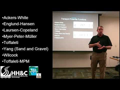 How HEC-RAS Computes Sediment Transport Capacity