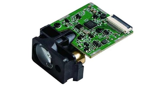 Long Range Laser Module 150m High Precision Green Laser Distance Sensor Module for Smart Transportation