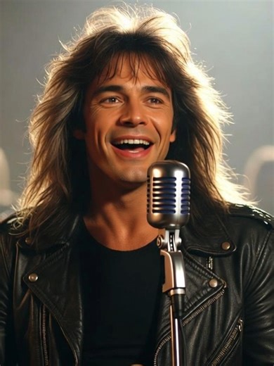 An Unfinished Symphony of Us – A Cinematic 80s Rock Ballad