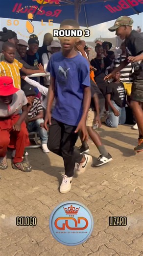 Gologo & Lizard gave us one of the toughest 3rd rounds of this year🔥| 23 Feb 2025 | The G.O.D Battle League