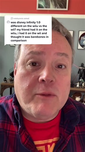 Exploring the Differences in Disney Infinity Versions