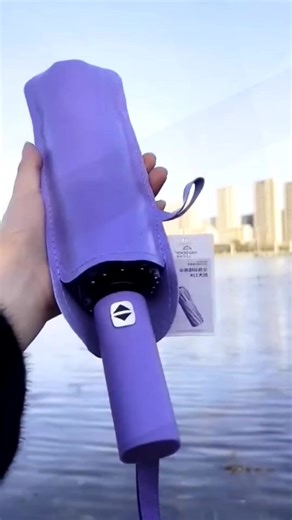 Automatic UV Umbrella: The Ultimate Sun Protection