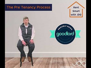 Ep4 - Rent Smart - Pre-Tenancy Process