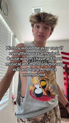 Hamilton musical summary: Revolutionary War & early America in 3 hours