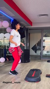 #maroc #workout #chaabi | Noura Boudarka