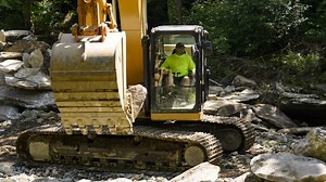 Federal infrastructure funding is fueling a push to remove dams and restore river habitat