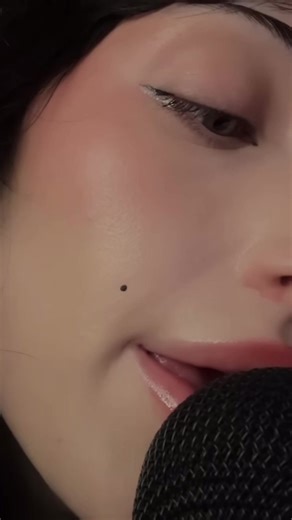 استرخاء قوي مع ASMR Melange