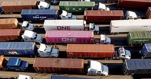 EPA approves California's plan to phase out sale of diesel-powered trucks starting in 2024