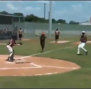 What should have been the punishment for this player? | United Baseball Parents of America