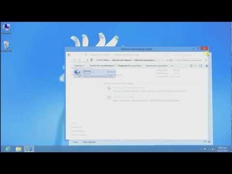 BSNL Broadband Modem Configuration (A to Z) (windows 8)