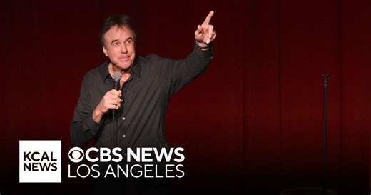 Comedian Kevin Nealon discusses his upcoming stand-up special at the Irvine Improv