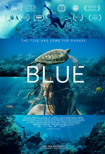 Blue - Demand.Film Australia