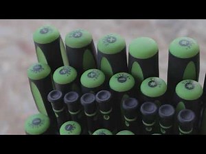 Overview - Comfort Grip Screwdriver Set, 70 Pc l Harbor Freight