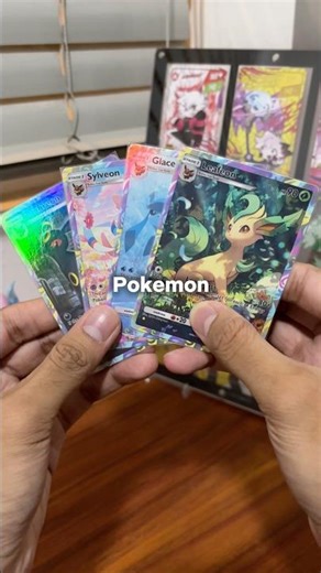 These Might Be One Of The Coolest Custom Pokemon Cards #pokemon #pokemontcg #pokemoncards