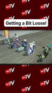 11K views · 27 reactions | The outside line doesn’t work on this pass attempt! #SPEEDSPORTTV #SPEEDSPORT #speedway #bikes #motorcycle #Racing #Speed #motorsport #motorcycleracing I RJPTV | SPEED SPORT 2 | Facebook