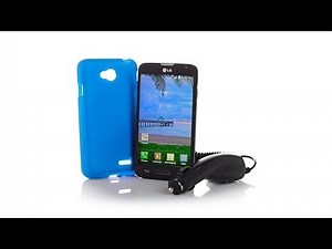 Tracfone LG 41C Black