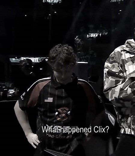 Clix Fails to Qualify for FNCS — Emotional Reaction Explained