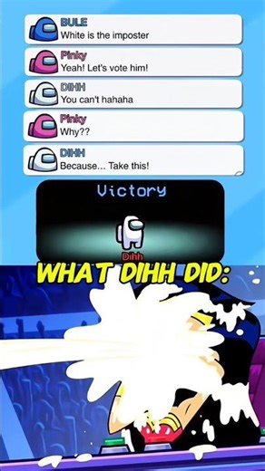 HE CHEATED THE SYSTEM 😳💀 #dublagem