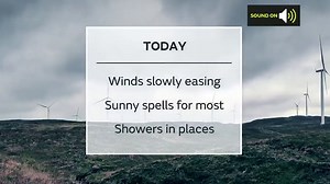 UK weather: The latest Met Office forecast