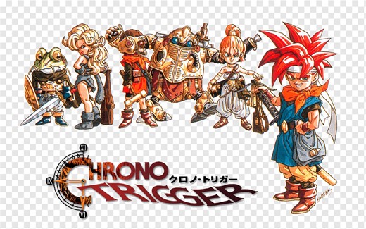 [EN]《超时空之轮》通关流程电影 Chrono Trigger Longplay Movie