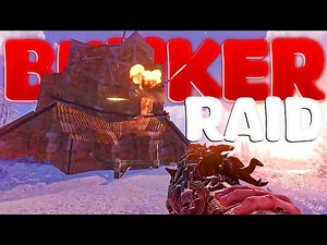 REVENTAMOS LA BASE BUNKER DEL VECINO | Rust