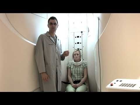 Kinematic MRI of the C spine - Open MRI