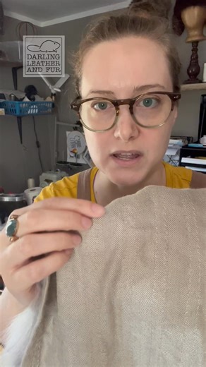 I finished up the One-Pelt Coyote Lap Blanket! It turned out as beautiful as I’d hoped, though there are some changes I’ll make for the next one. I’m hoping to have a tutorial for it up in the next couple weeks! | Darling Leather And Fur