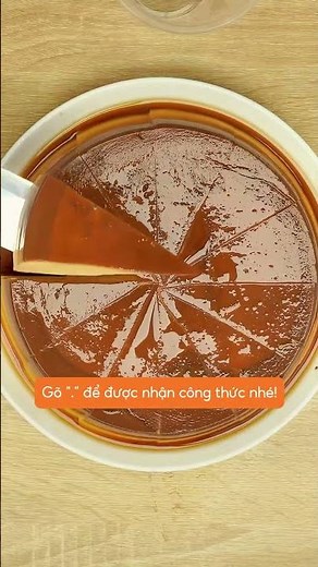Flan Recipe in 5 Minutes - NO BAKE - NO STEAM - SUPER SMOOTH | Nguyen Vinbar