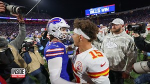 43K views · 333 reactions | It’s not just about the games on Sunday! While the Buffalo Bills take on the Kansas City Chiefs and the Eagles face the Commanders, another rivalry is stealing the spotlight: Taylor Swift and Hailee Steinfeld cheering for their star players. Plus, check out the mouthwatering game-day foods representing each team. | Inside Edition | Facebook