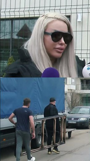 Loredana Chivu executata silit de fostul iubit