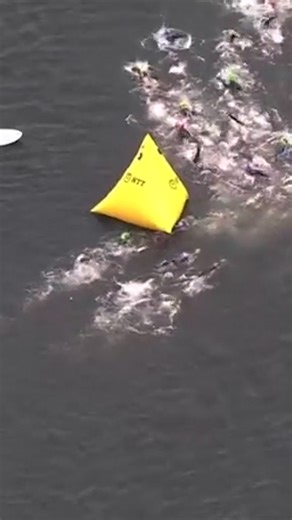 The washing machine 🔄 Watch episode 4️⃣ of Dare to Dream NOW via the World Triathlon Official YouTube Channel ▶️ 📺 👉 https://shorturl.at/mKSRV #Triathlon #Documentary #OlympicTRI #DaretoDream | World Triathlon