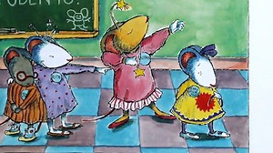 Chrysanthemum Kids Books Read Aloud