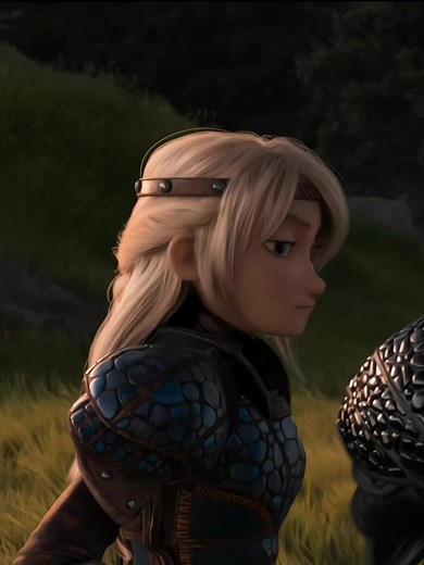 Astrid Hofferson Edit: How to Train Your Dragon