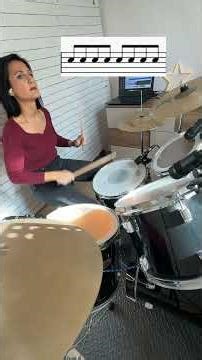 Master of puppets - Metallica (Drum Cover)| Dina Papadopoulou • Μαθήματα Drums • Drums Lessons
