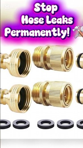 Stop Garden Hose Leaks Forever: The Ultimate Repair & Adapter Guide 2026