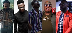 Dadju ft Alonzo, MHD, Naza, Vegedream - Sans Theme (Son)