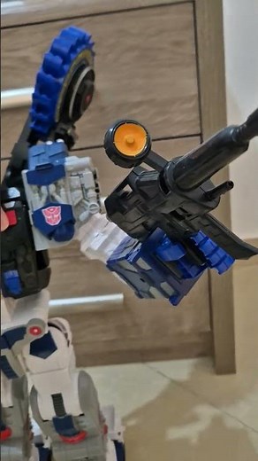 Transformers Metroplex