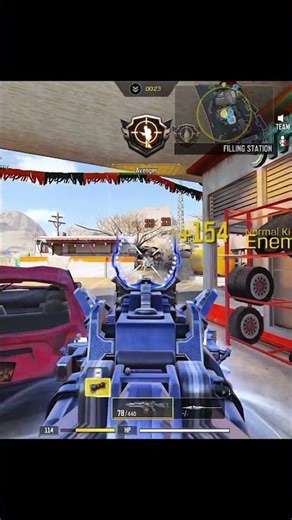 This is YOUR SIGN to try HOLGER-26!! #codm #callofdutymobile #cod