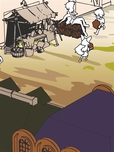 [Chiktatoon] The Furry Who Got Caught by the noble