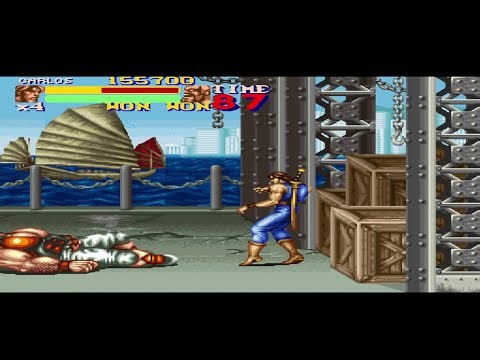 Final Fight 2 (SNES) – Streets of Rage in Metro City 🌆🥊 Full Beat ’Em Up Playthrough (No Commentary)